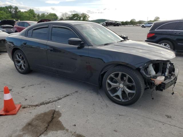  DODGE CHARGER 2016 Чорний