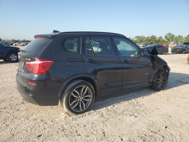  BMW X3 2017 Czarny