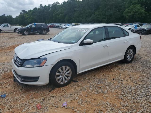 2013 Volkswagen Passat S