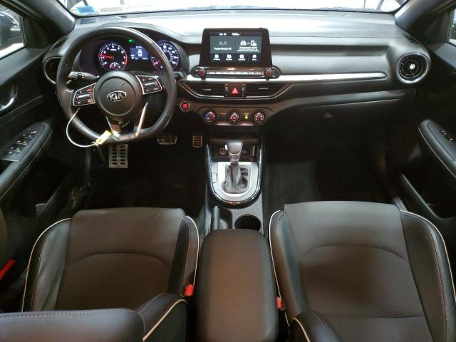  KIA FORTE 2021 Black