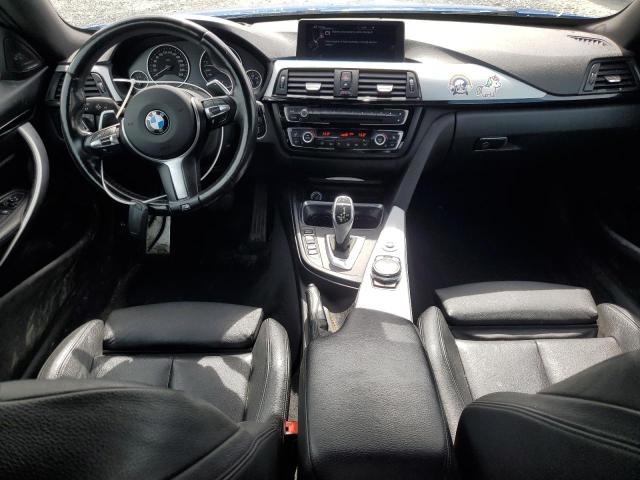 Coupet BMW 4 SERIES 2015 Blue