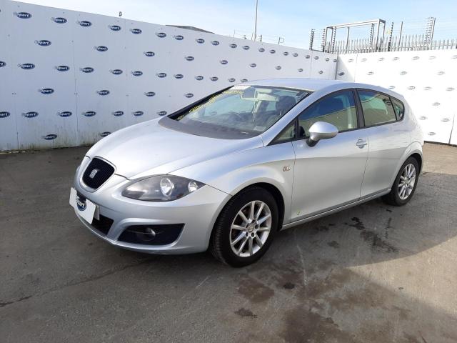 2011 SEAT LEON SE CO for sale at Copart WHITBURN