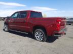 2022 Chevrolet Silverado Ltd C1500 Custom продається в North Las Vegas, NV - Front End