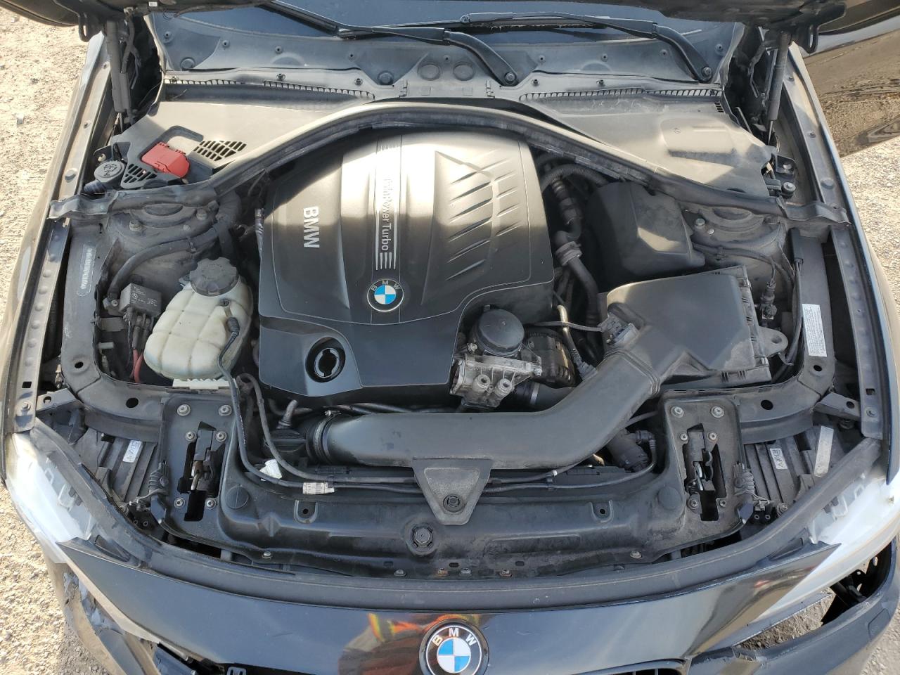 2014 BMW 335 Xi VIN: WBA3B9C58EP458979 Lot: 53272855