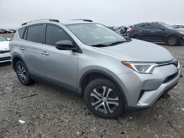  TOYOTA RAV4 2018 Szary