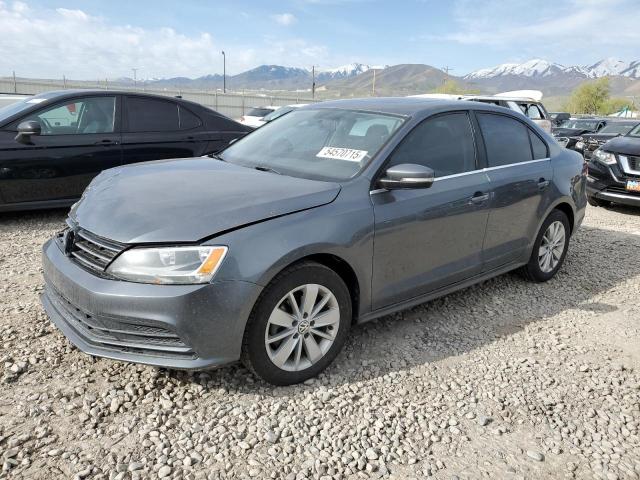  VOLKSWAGEN JETTA 2015 Серый