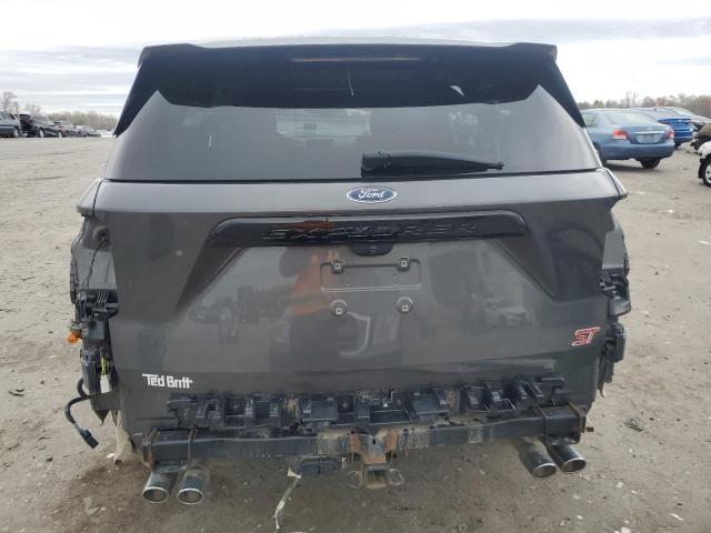  FORD EXPLORER 2020 Серый