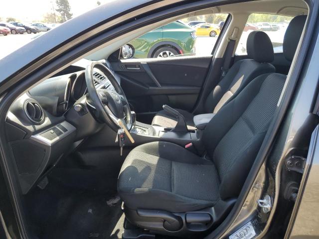  MAZDA 3 2012 Сharcoal