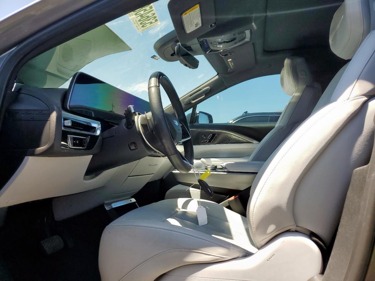 2023 Cadillac Lyriq Luxury VIN: 1GYKPMRK3PZ001935 Lot: 53645875