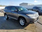 2013 Toyota Highlander Base на продаже в Louisville, KY - Hail