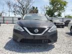 2018 Nissan Sentra S продається в Riverview, FL - Rear End