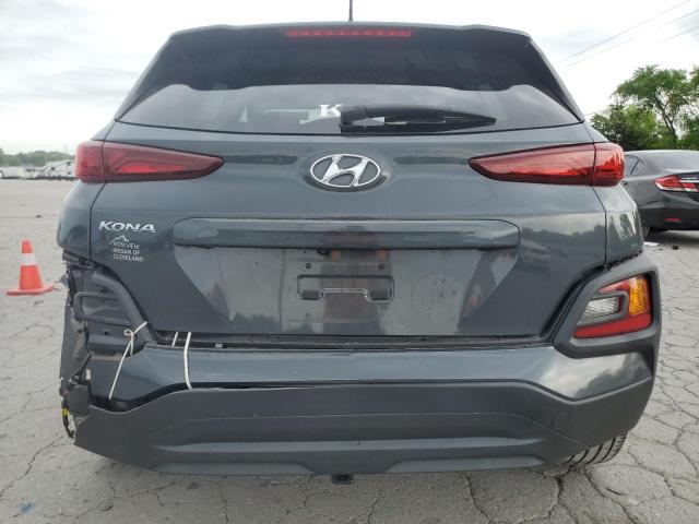  HYUNDAI KONA 2020 Сірий