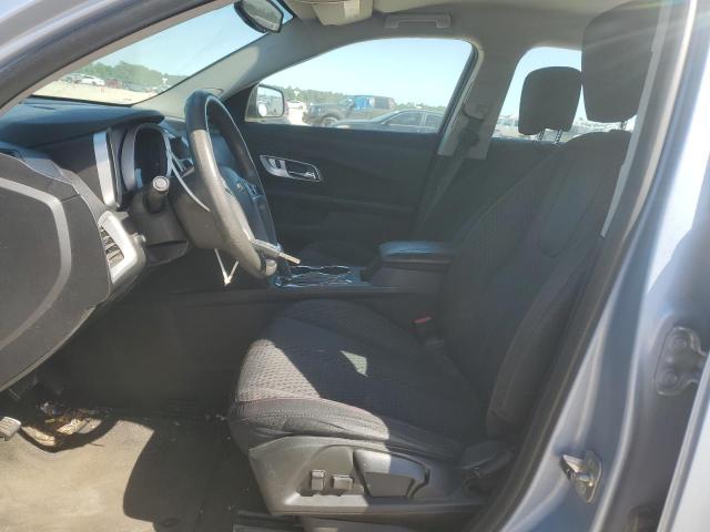  CHEVROLET EQUINOX 2015 Blue