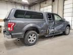 2017 Ford F150 Super Cab en Venta en Blaine, MN - Rollover