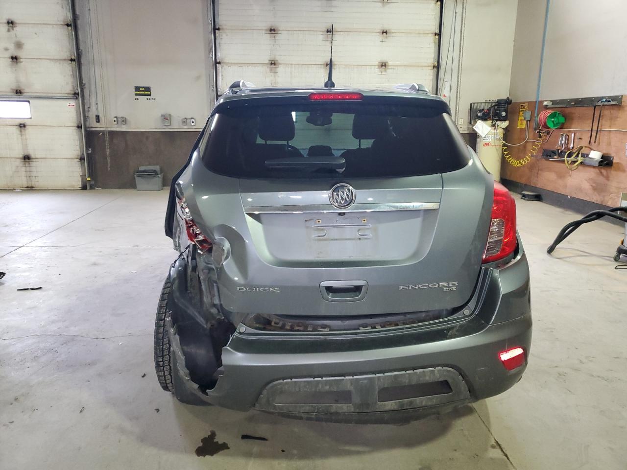 2013 Buick Encore VIN: KL4CJGSB4DB177916 Lot: 52392115