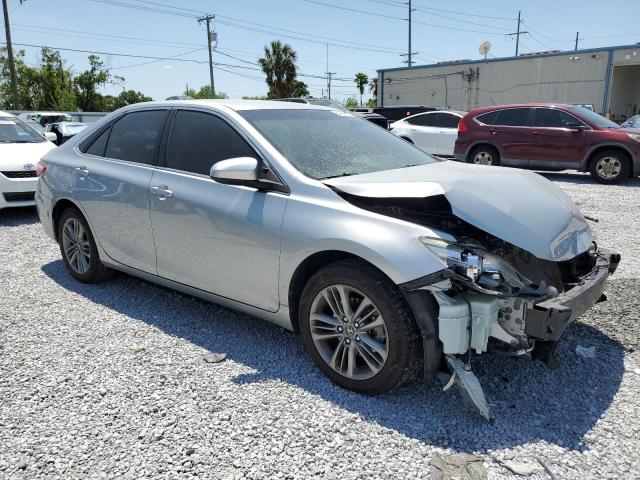  TOYOTA CAMRY 2017 Серебристый
