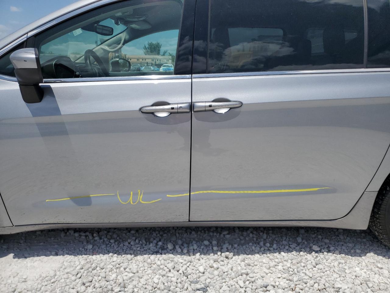 2021 Chrysler Voyager Lxi VIN: 2C4RC1DG1MR530534 Lot: 54391415