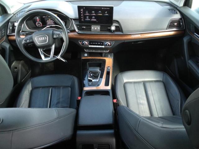  AUDI Q5 2023 Білий