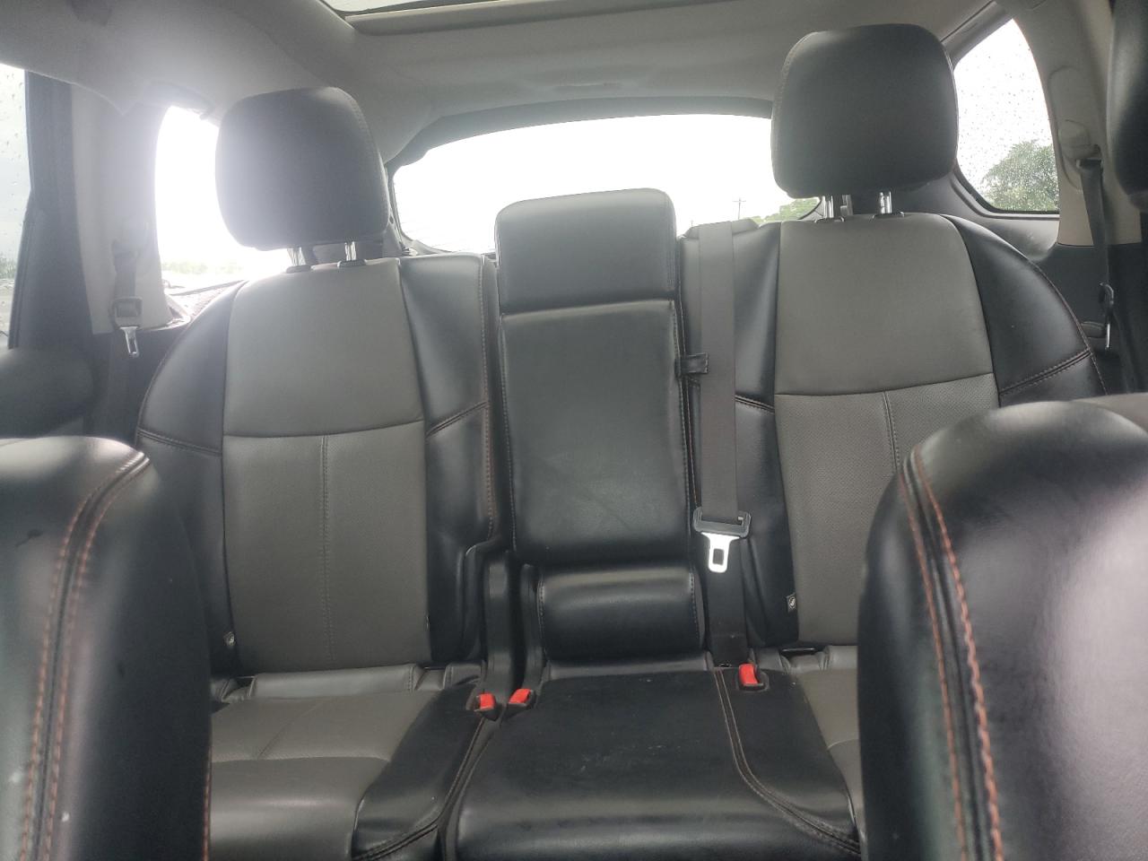 2020 Nissan Pathfinder Sl VIN: 5N1DR2CN2LC616937 Lot: 54741845