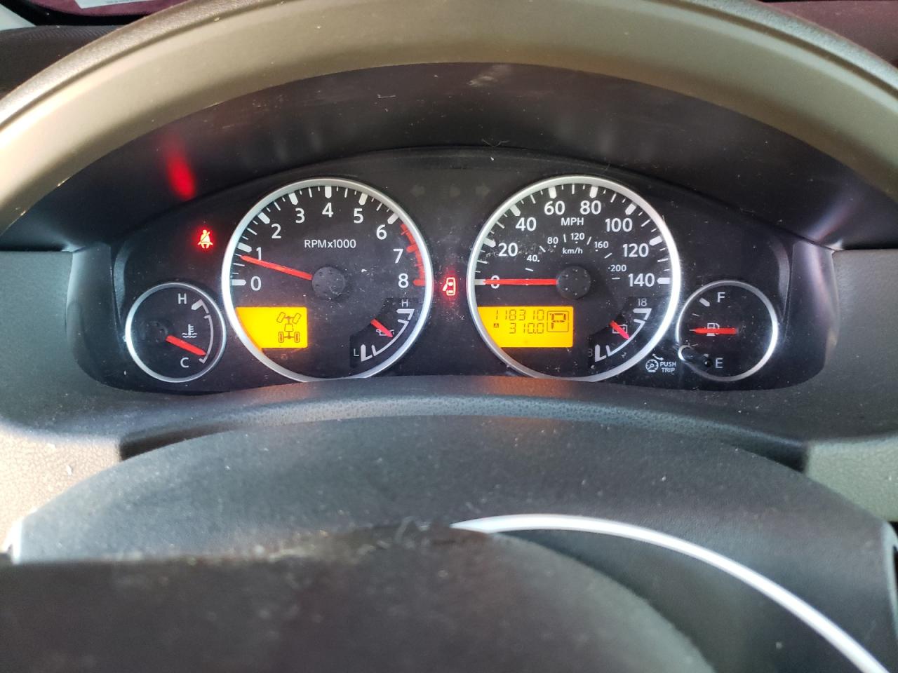 2011 Nissan Pathfinder S VIN: 5N1AR1NB4BC608448 Lot: 51505295