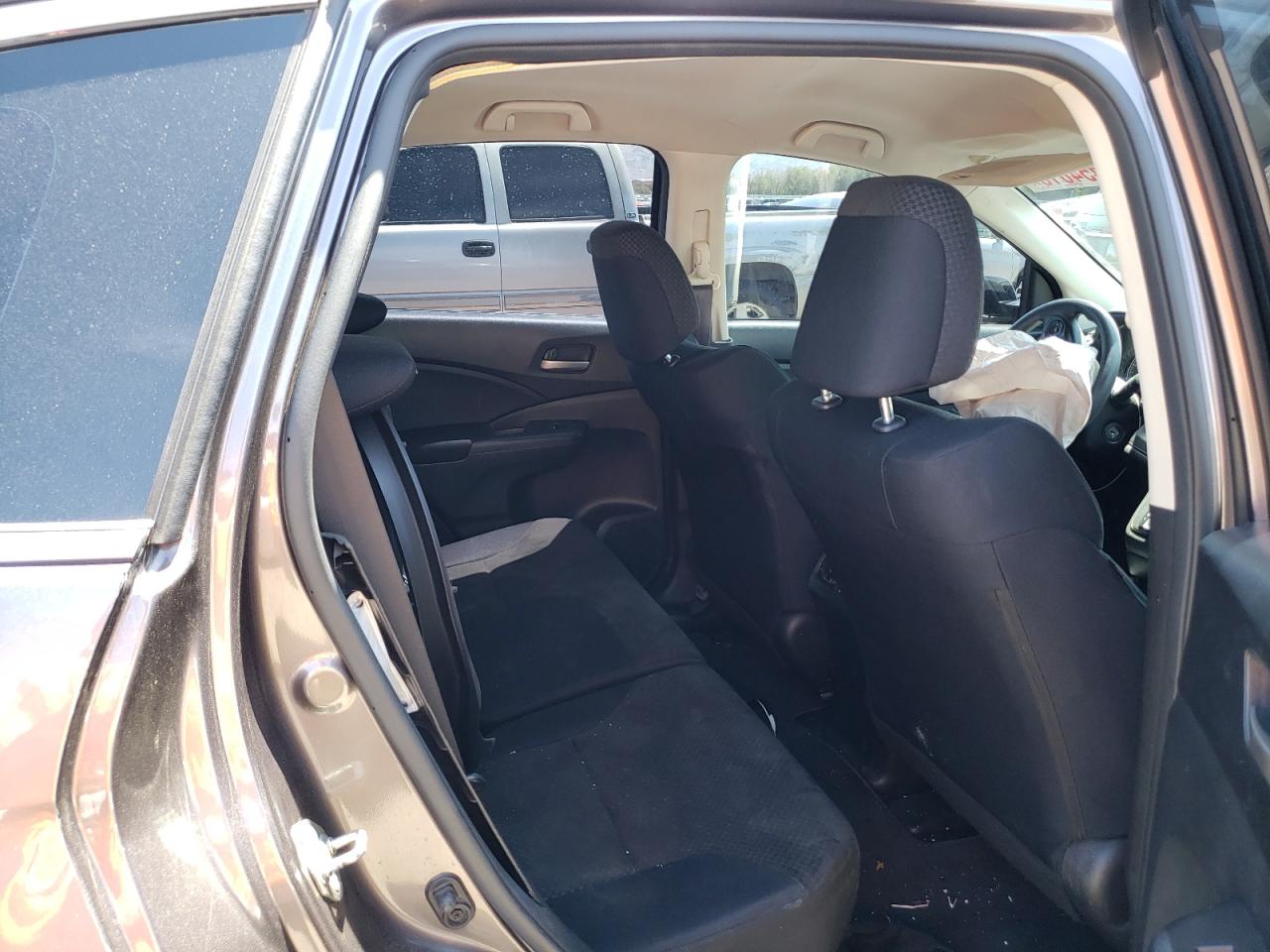 2015 Honda Cr-V Lx VIN: 3CZRM3H37FG707638 Lot: 55454615