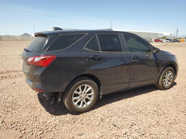  CHEVROLET EQUINOX 2020 Черный