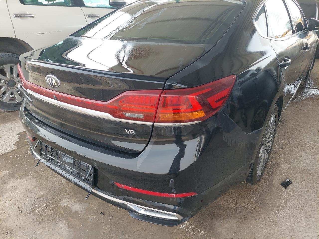 KNALB413XL5202209 - 2020 Kia CADENZA - #undefined