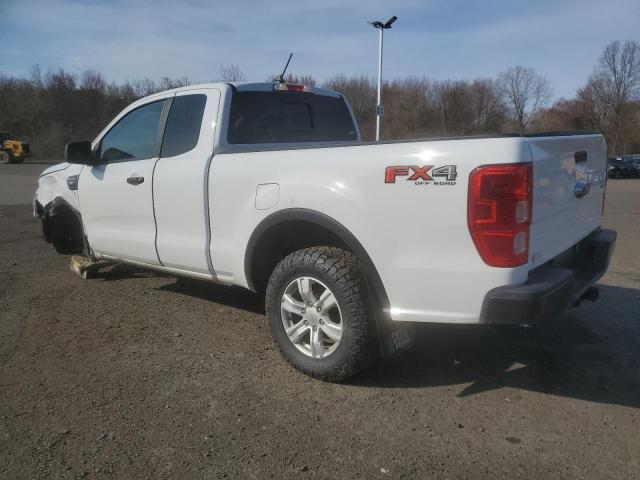  FORD RANGER 2020 Biały