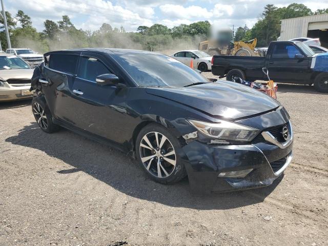  NISSAN MAXIMA 2018 Czarny