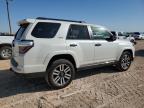 2021 Toyota 4Runner Night Shade en Venta en Andrews, TX - Vandalism