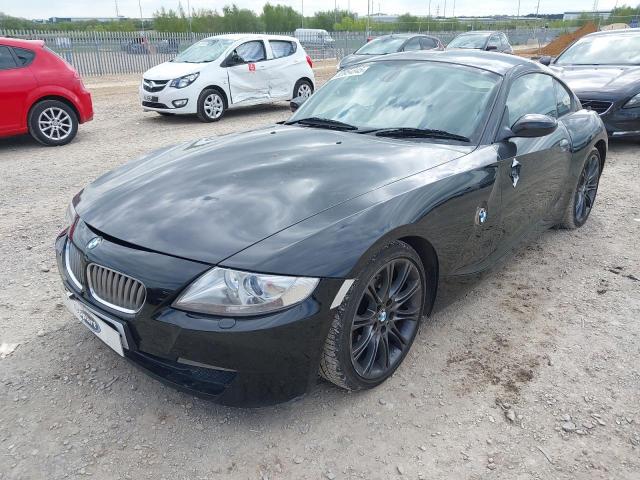 2007 BMW Z4 SI SPOR for sale at Copart CORBY