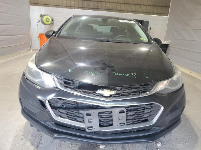  CHEVROLET CRUZE 2016 Czarny