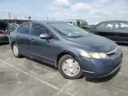 2008 Honda Civic Hybrid de vânzare în Wilmington, CA - Vandalism