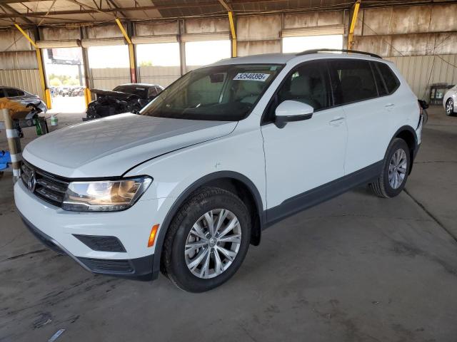 2019 Volkswagen Tiguan S