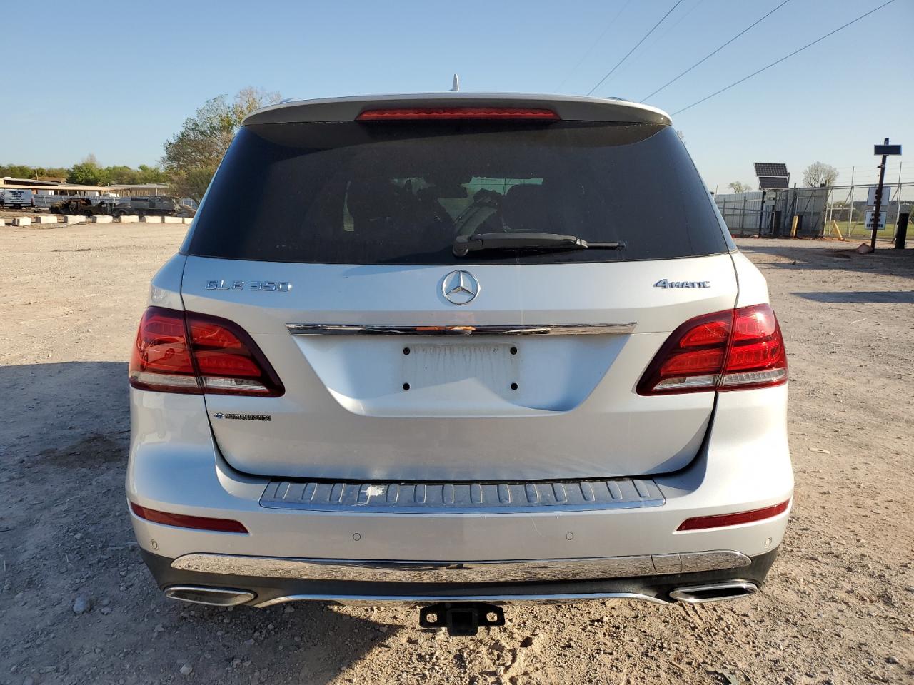 2018 Mercedes-Benz Gle 350 4Matic VIN: 4JGDA5HB7JB190379 Lot: 52373245