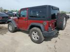 2012 Jeep Wrangler Rubicon zu verkaufen in Bridgeton, MO - Front End