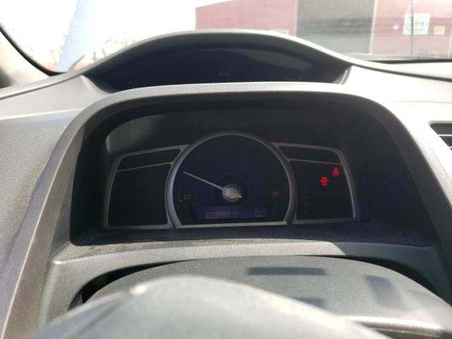 2008 HONDA CIVIC LX