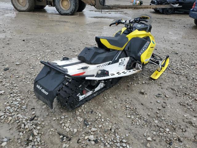 2017 SKIDOO MXZ800