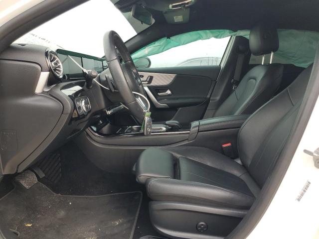  MERCEDES-BENZ A-CLASS 2021 White