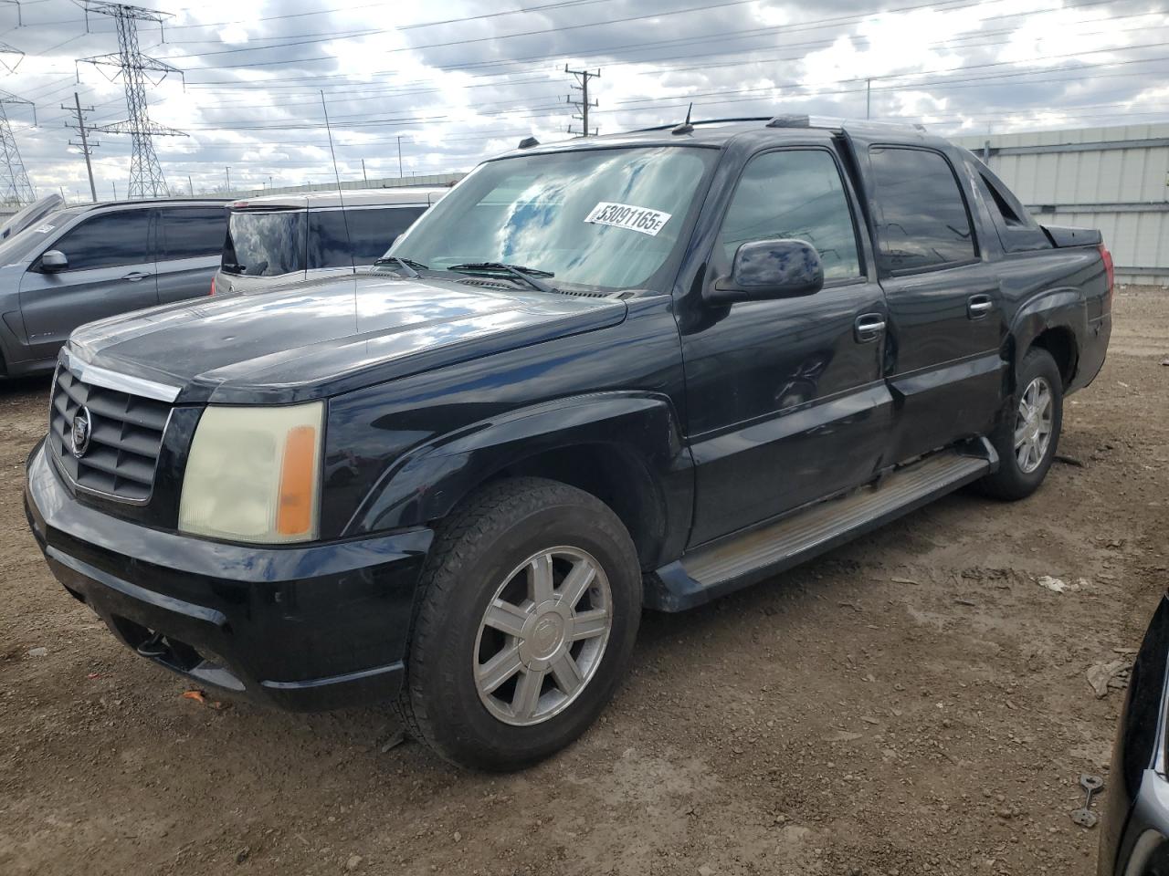 Elgin, IL에서 판매 중인 2005 Cadillac Escalade Ext - Side