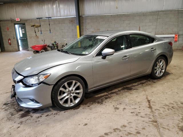  MAZDA 6 2014 Silver