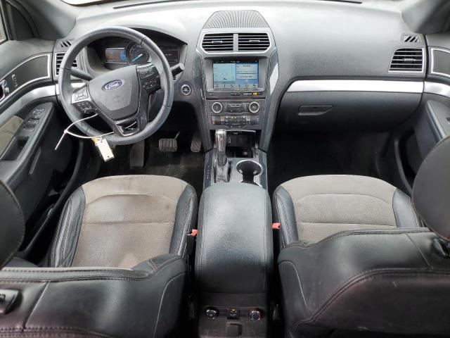  FORD EXPLORER 2017 Czarny