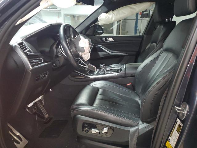  BMW X7 2020 Szary