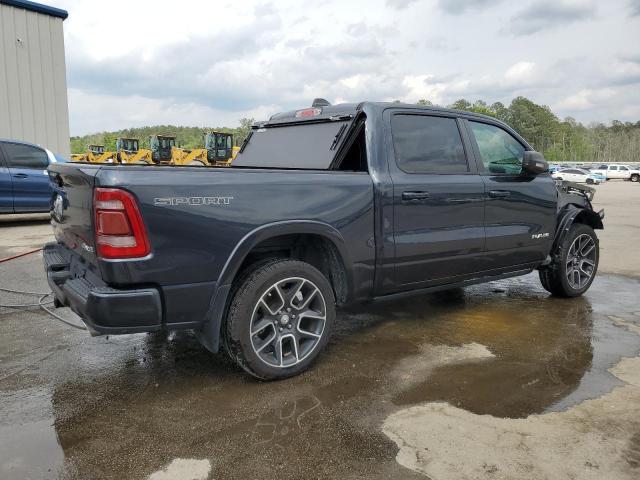  RAM 1500 2021 Серый