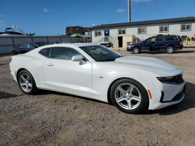 CHEVROLET CAMARO 2022 Белы