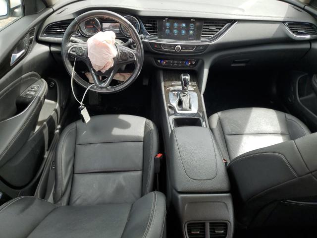  BUICK REGAL 2018 White
