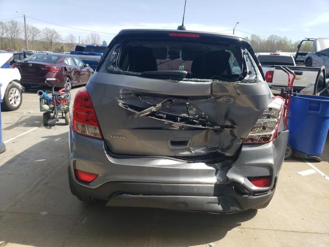  CHEVROLET TRAX 2020 Серый