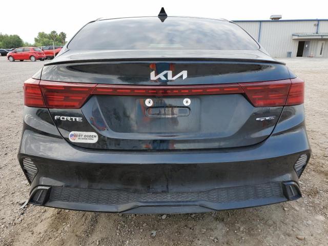  KIA FORTE 2023 Black