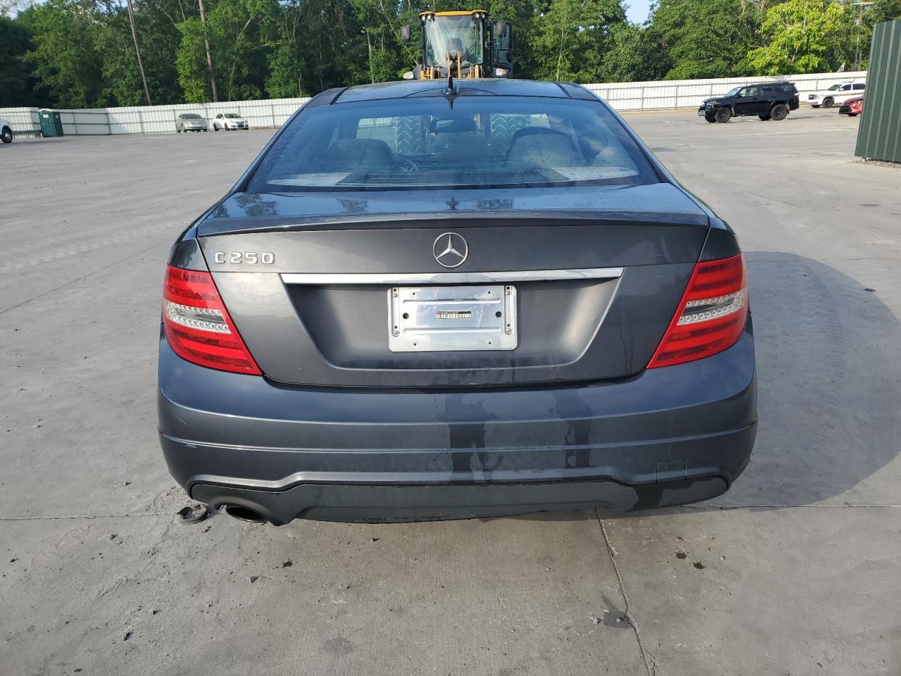 2012 Mercedes-Benz C 250 VIN: WDDGJ4HB4CF896481 Lot: 55032045