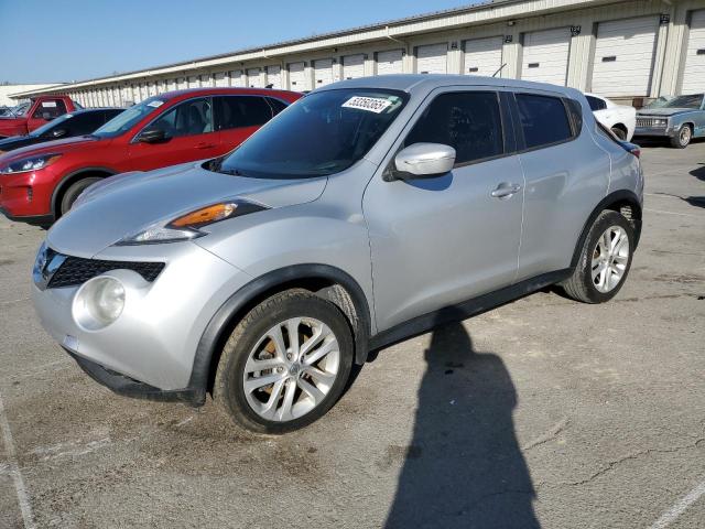 2015 Nissan Juke S